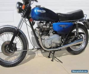 1982 Triumph Bonneville for Sale