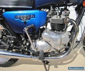 Motorcycle 1982 Triumph Bonneville for Sale