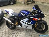 Suzuki GSXR 750 K4