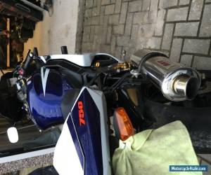 Motorcycle Suzuki GSXR 750 K4 for Sale