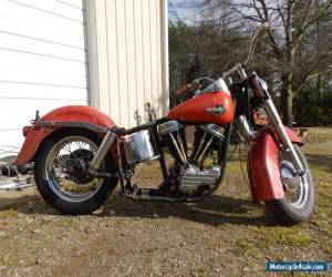 1959 Harley-Davidson Touring for Sale