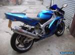 R1 Yamaha 1999  motorcycle 15k miles for Sale