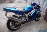 R1 Yamaha 1999  motorcycle 15k miles for Sale