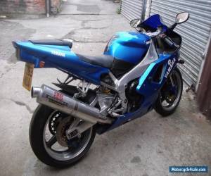 Motorcycle R1 Yamaha 1999  motorcycle 15k miles for Sale