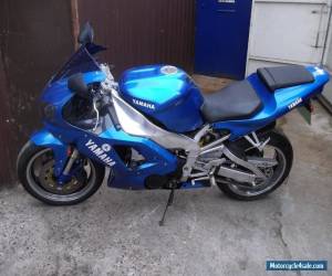 Motorcycle R1 Yamaha 1999  motorcycle 15k miles for Sale