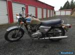 1977 Triumph Bonneville for Sale