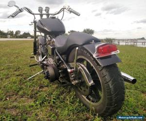 Motorcycle 1986 Harley-Davidson Touring for Sale