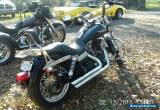 2008 Harley-Davidson Dyna for Sale