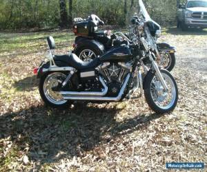 Motorcycle 2008 Harley-Davidson Dyna for Sale