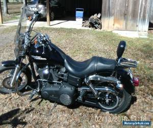 Motorcycle 2008 Harley-Davidson Dyna for Sale