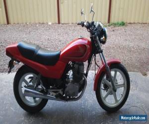 Motorcycle 1992 honda cb250 LAMS for Sale