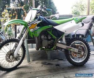 Motorcycle kawasaki kx85 for Sale