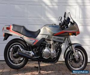 Motorcycle 1983 Suzuki XN85 TURBO for Sale