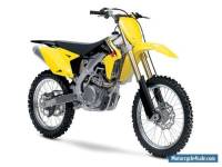 2015 Suzuki RM-Z