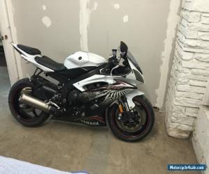 2012 Yamaha YZF-R for Sale