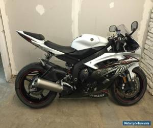 Motorcycle 2012 Yamaha YZF-R for Sale