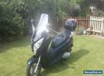 2008 HONDA FES 125-7 BLACK for Sale