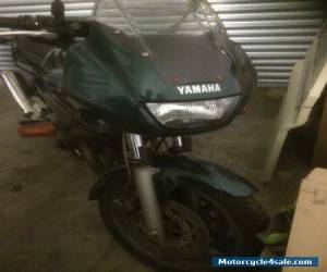 Motorcycle Yamaha Diversion XJ600 S for Sale