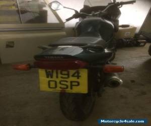 Motorcycle Yamaha Diversion XJ600 S for Sale