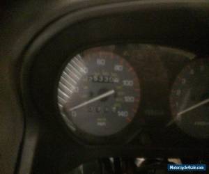 Motorcycle Yamaha Diversion XJ600 S for Sale
