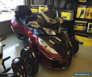 Motorcycle 2015 Can-Am RTS SE6 for Sale