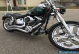 2007 Harley-Davidson Softail for Sale