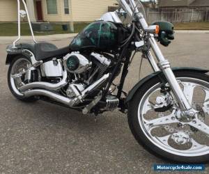 Motorcycle 2007 Harley-Davidson Softail for Sale