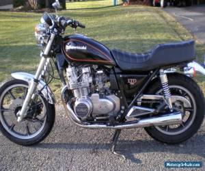 1981 kawasaki kz ltd rating customer current