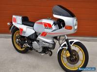 1981 Ducati Pantah 600SL motorcycle