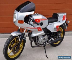 Motorcycle 1981 Ducati Pantah 600SL motorcycle for Sale