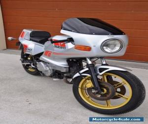 Motorcycle 1981 Ducati Pantah 600SL motorcycle for Sale