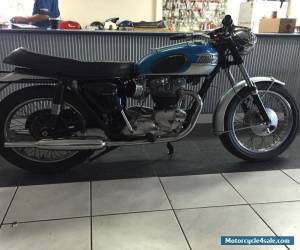 Motorcycle 1965 TRIUMPH BONNIVILLE for Sale