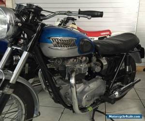 Motorcycle 1965 TRIUMPH BONNIVILLE for Sale