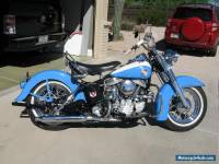 1957 Harley-Davidson Touring