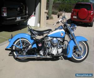 1957 Harley-Davidson Touring for Sale