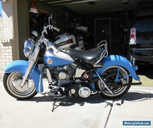 Motorcycle 1957 Harley-Davidson Touring for Sale