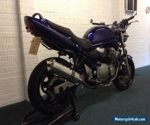 Motorcycle Suzuki Bandit 600 for Sale