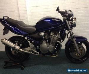 Motorcycle Suzuki Bandit 600 for Sale