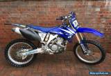 Yamaha Yzf250 motor cross bike 2006 yz250f for Sale