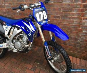 Motorcycle Yamaha Yzf250 motor cross bike 2006 yz250f for Sale