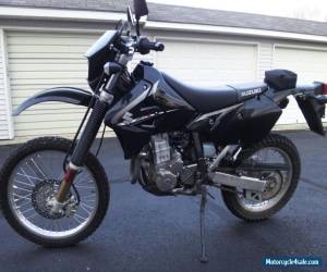 Motorcycle 2012 Suzuki DR-Z for Sale