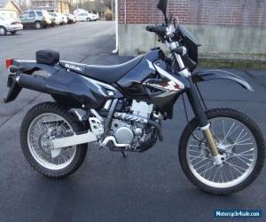 Motorcycle 2012 Suzuki DR-Z for Sale