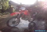 Honda xr 250r 2004 for Sale