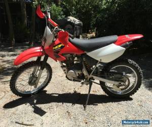 Honda XR 100 for Sale