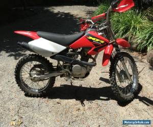 Motorcycle Honda XR 100 for Sale