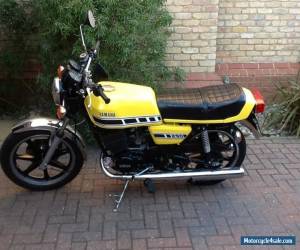 Motorcycle 1977 YAMAHA  RD250 for Sale