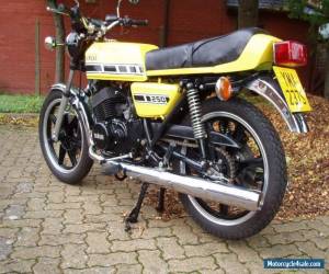 Motorcycle 1977 YAMAHA  RD250 for Sale