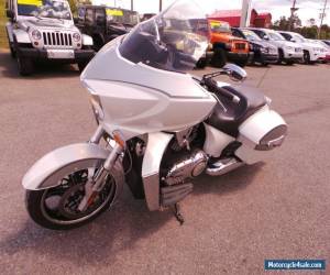 Motorcycle 2011 Victory FREEDOM for Sale