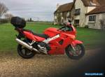 HONDA VFR800FI GREAT ALLROUNDER  for Sale