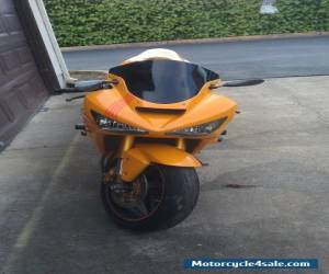 Motorcycle 2004 Kawasaki Ninja for Sale